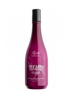 Agadir Agadir Moisturizing Conditioner Grape and Red Beige - 430 ml  - Image 1