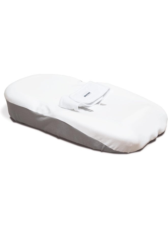 Doomoo Basics Additional Cover Off-White - Image 1