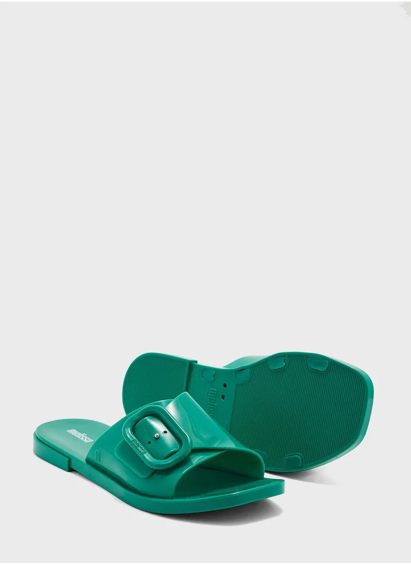 ميليسا Buckle Strap Sandals