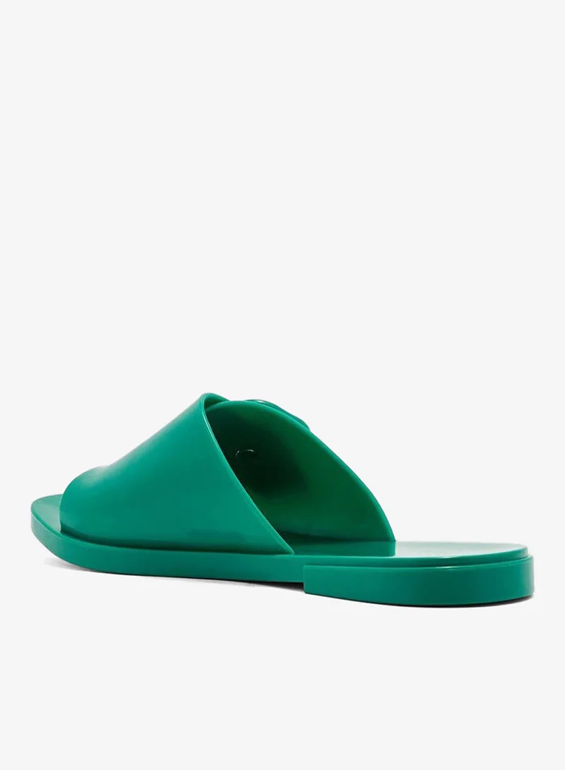 melissa Buckle Strap Sandals