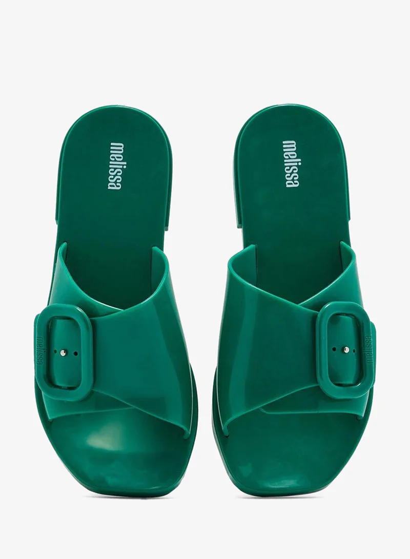 melissa  Buckle Strap Sandals for Women | Best Price UAE