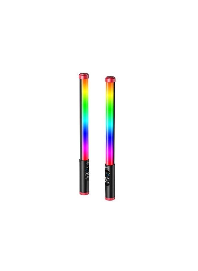 Jmary Premier Quality RGB Led Light Waterproof Lighting Bar With OLED Display Indicator For Photography Studio shoot professional - Image 1