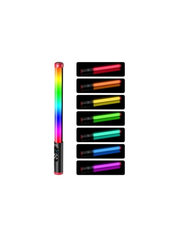 Jmary Premier Quality RGB Led Light Waterproof Lighting Bar With OLED Display Indicator For Photography Studio shoot professional - Image 2