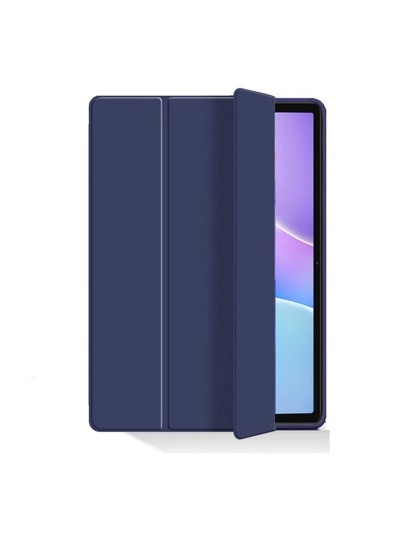general 2026 Infinix XPAD30E (X1102B) 11 inch flat three fold protective cover TPU all inclusive soft shell magnetic sleep bracket leather cover - Image 5