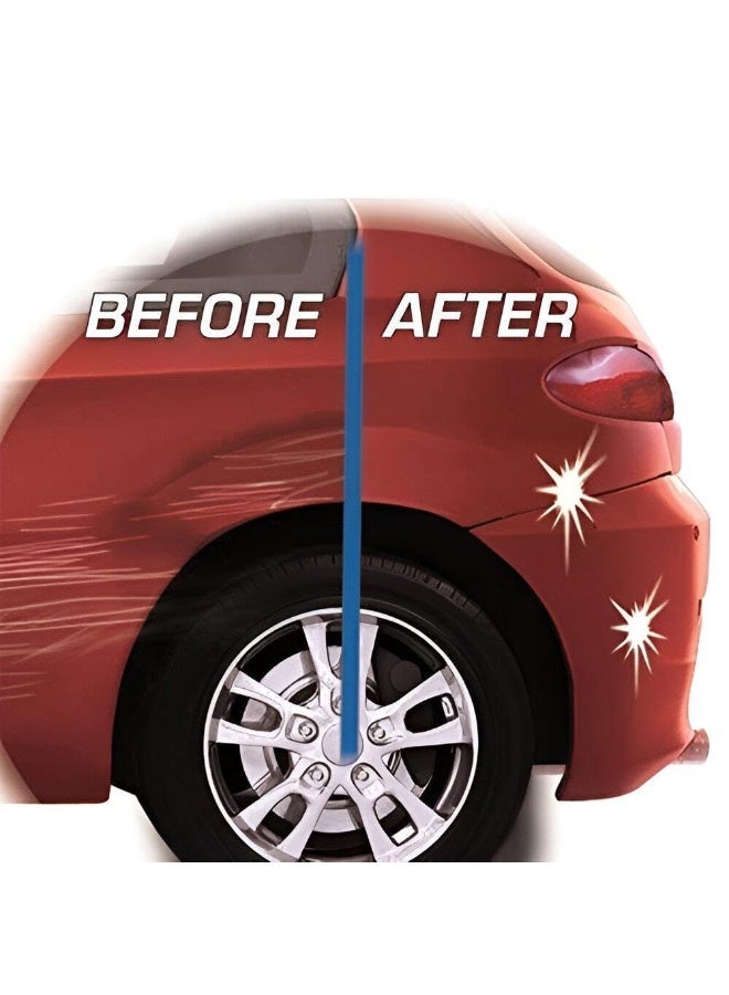 مزيل خدوش السيارة - يزيل الخدوش على الفور وبسهولة، يتميز بتركيبة متينة للغاية متوافقة مع جميع السيارات والدراجات النارية لاستعادة سهلة 100مل (1 قطعه) - Image 5