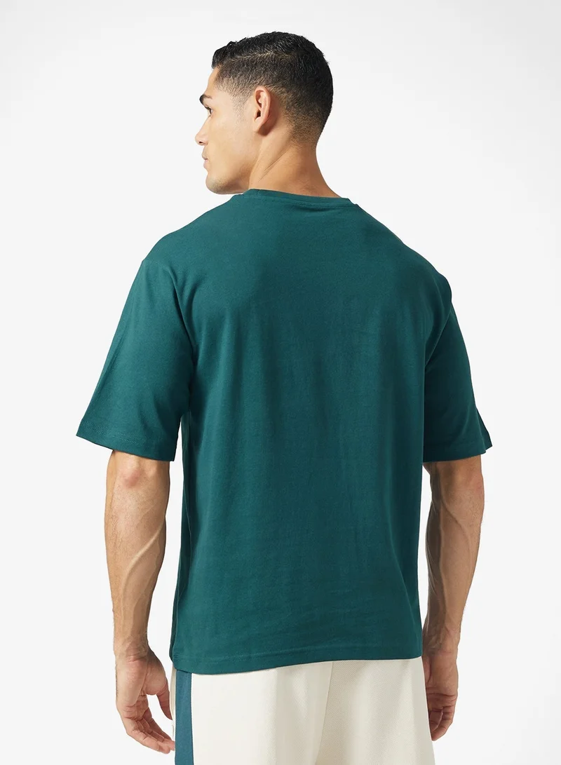 PUMA Essential Boxy T-Shirt