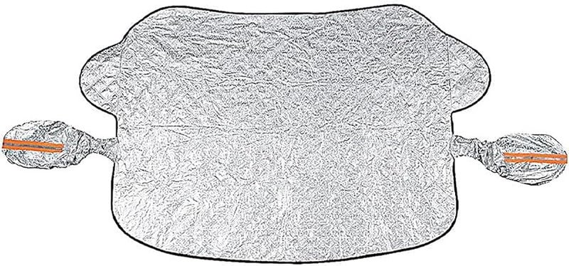 BMW X1 E84 F48 Magnetic Windshield Snow Cover With Side Mirrors XL Size - Image 1