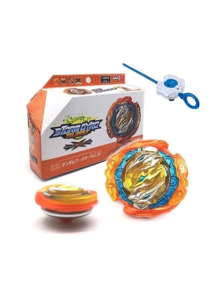 لعبة البلابل الدوارة سايكلون راجناروك B-181 01 - Image 1