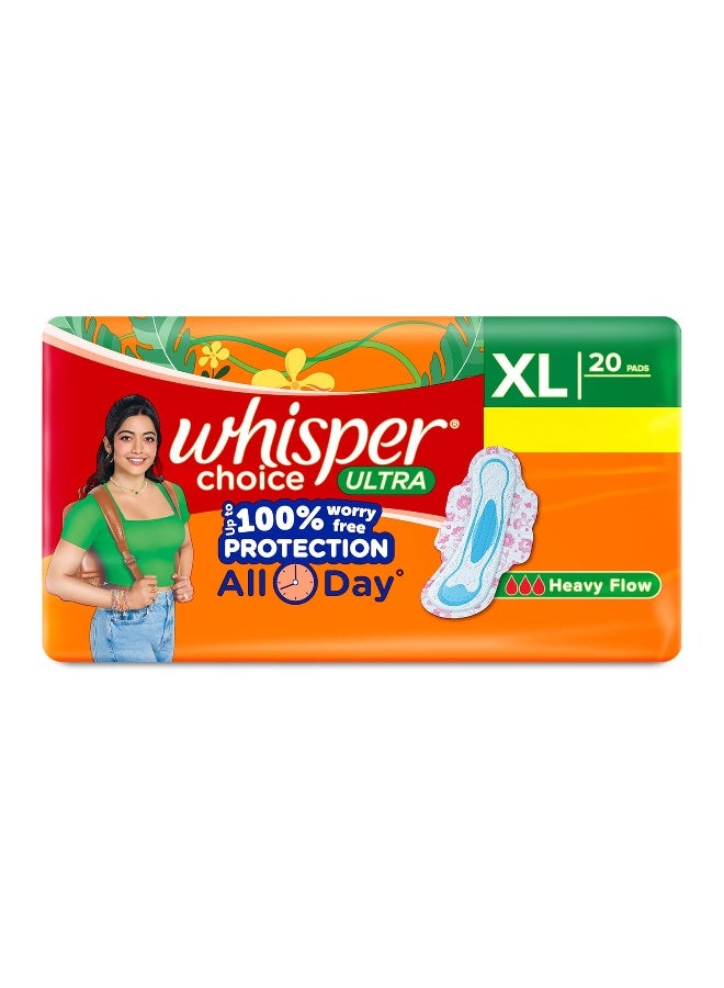 Whisper Choice Ultra 20N - Image 1