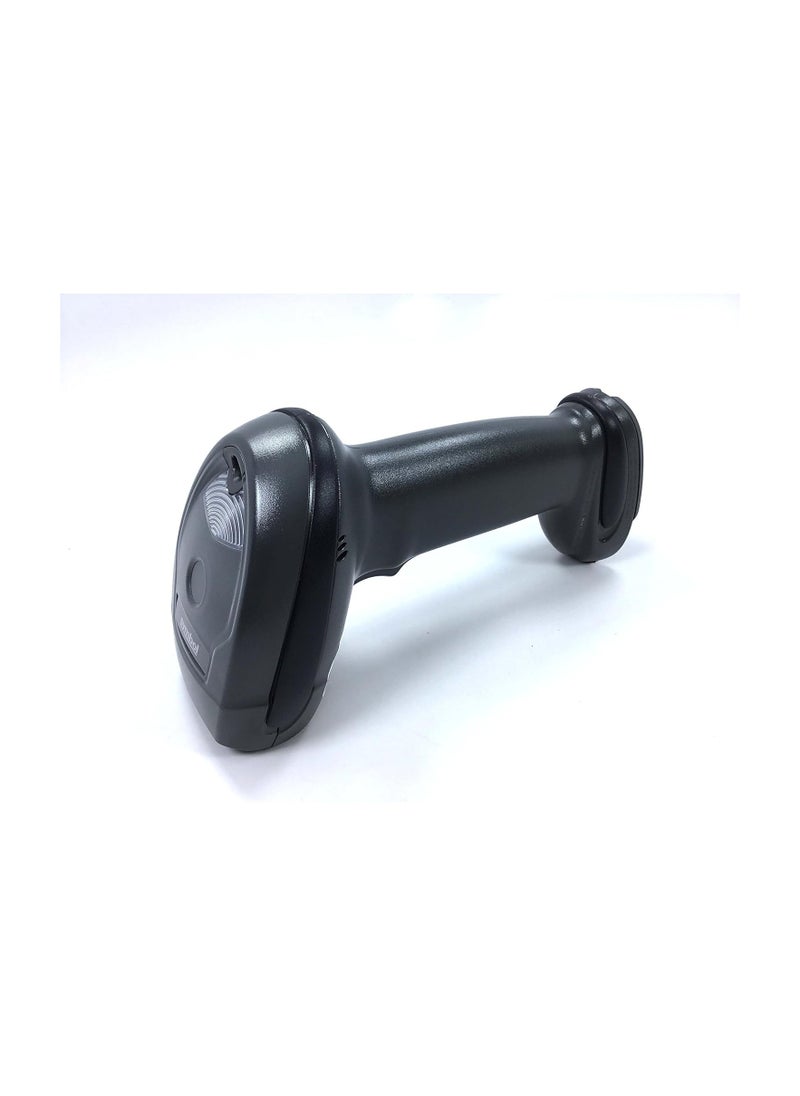 Zebra Symbol General Purpose LI4278 1D Bluetooth Cordless Linear Imager/Barcode Scanner, with Cradle and Heavy-Duty Shielded 7-