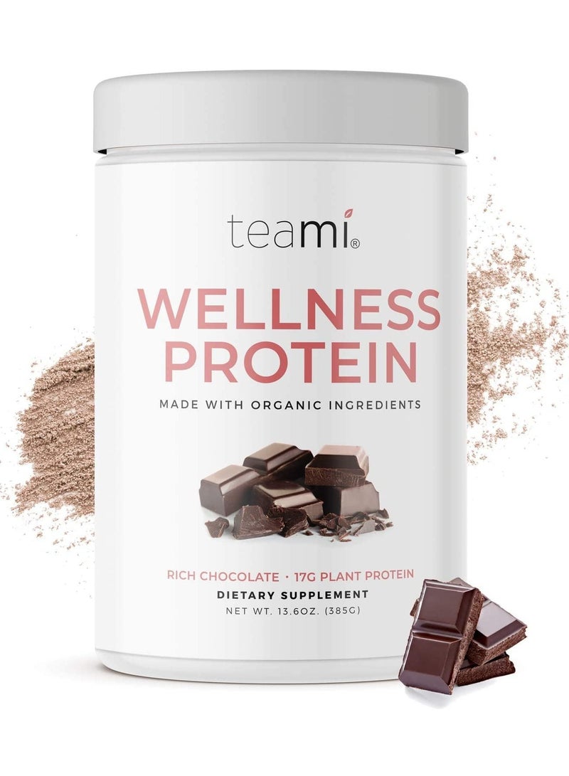 Teami Rich Protein Chocolate - Image 1