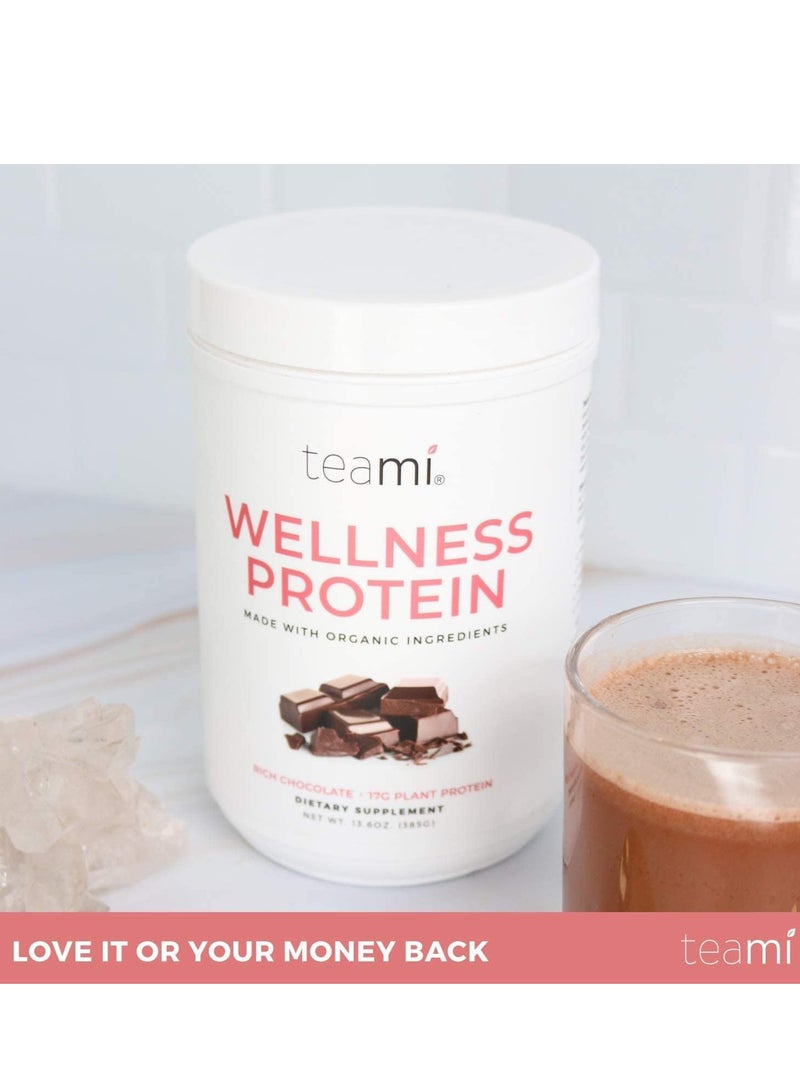 Teami Rich Protein Chocolate - Image 5