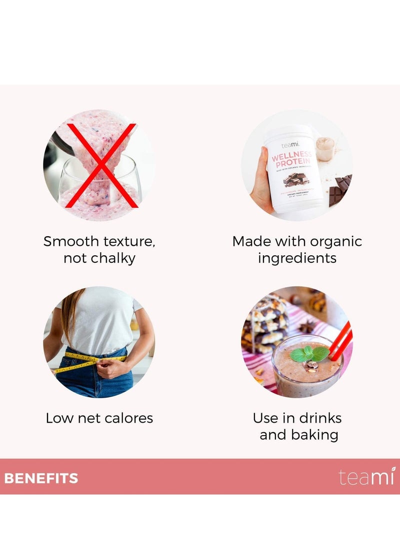 Teami Rich Protein Chocolate - Image 3