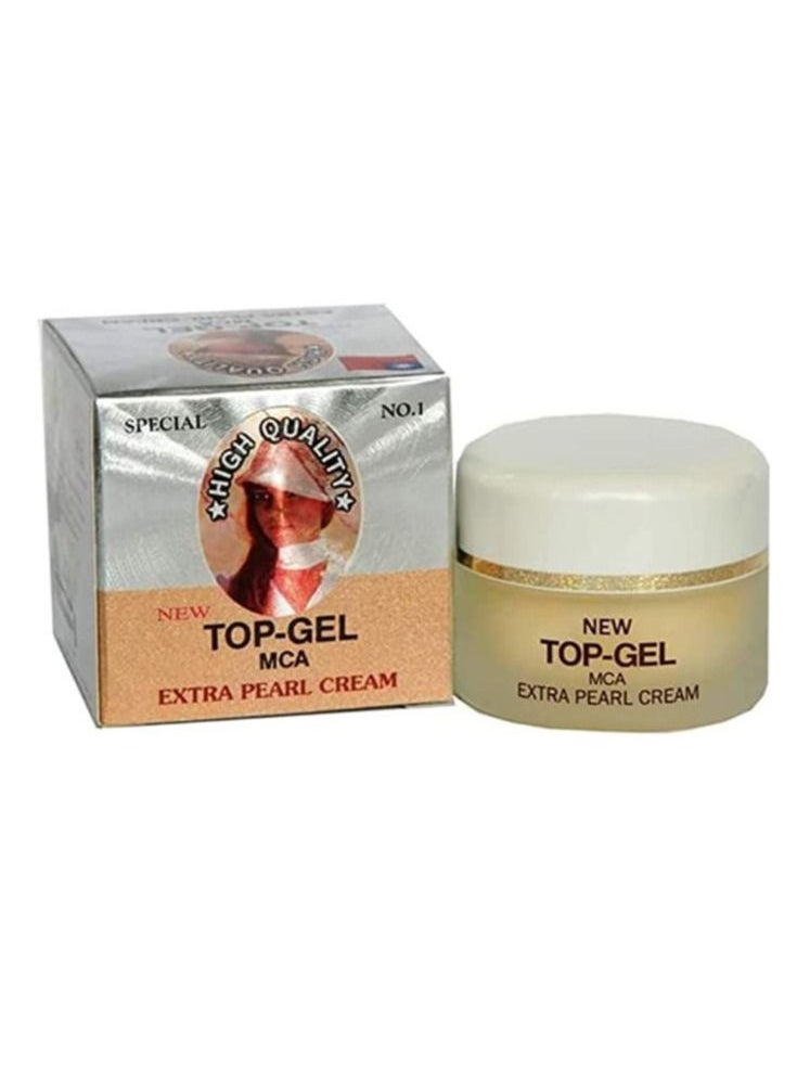 top gel Gel Top Gel Extra Pearl 10gm 