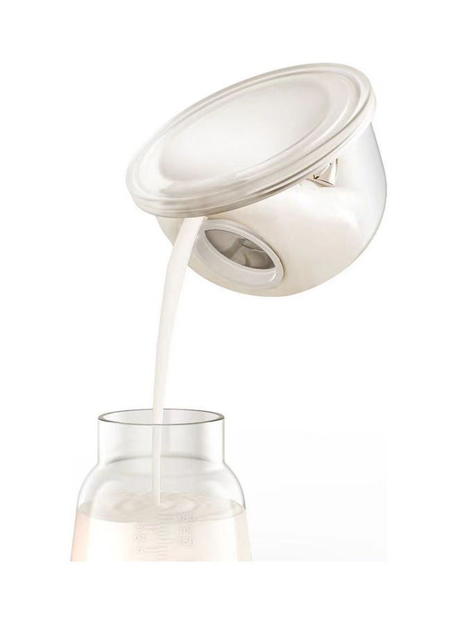 Kidle Intelligent Wearable Electric Breast Pump Invisible Automatic Milker - Image 1