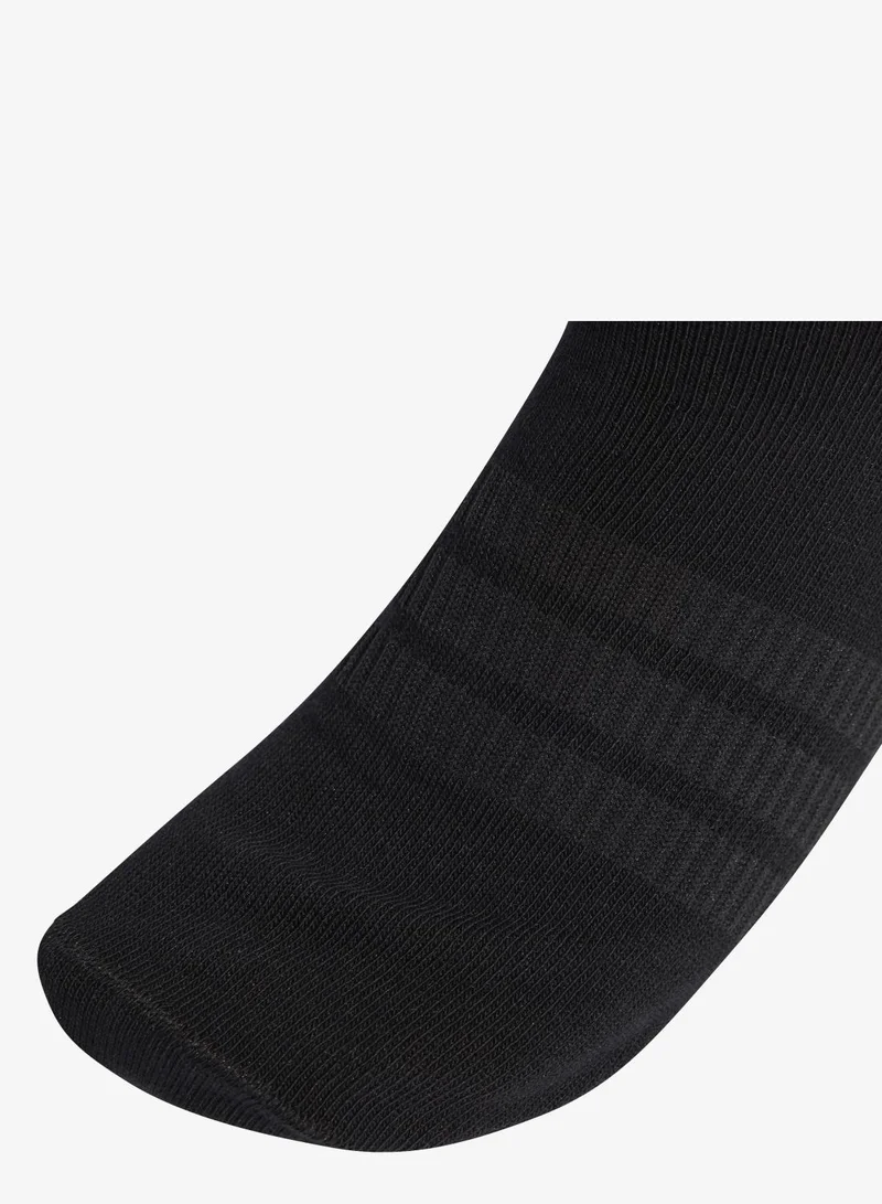 Adidas  THIN&LIGHT SPORTSWEAR ANKLE SOCKS 3 PAIR PACK  | Best Price UAE