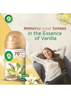 Air Wick Freshmatic Autospray Refill Vanilla Twin Pack  - Image 3