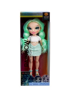 RAINBOW HIGH Fashion Doll S3 - Daphne Minton  - Image 1