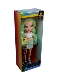 RAINBOW HIGH Fashion Doll S3 - Daphne Minton  - Image 2