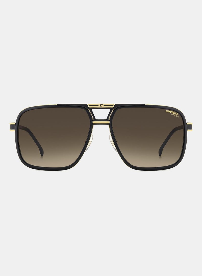 Carrera Men Square Sunglasses 61 CARRERA 1071/S - Image 3