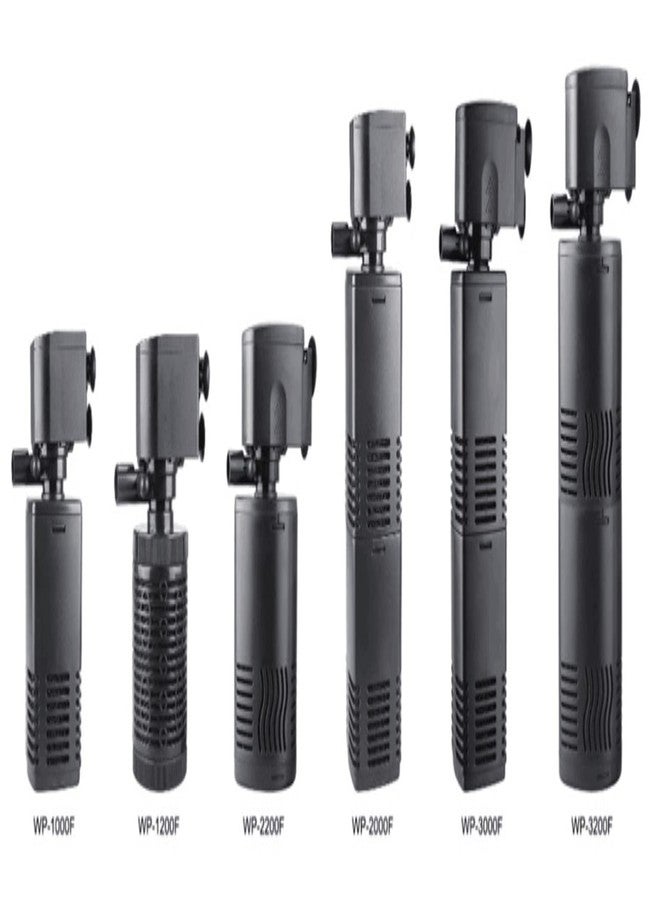 AQUALYF Pets SOBO Aquarium Internal Filter (WP-2000F) - Image 5