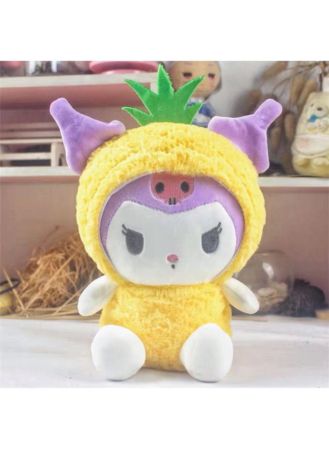 Plush Toys Wholesale Cute New 8inch Doll Machine Doll Traffic Model Wedding Throwing Small Doll Wholesale