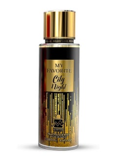 My Favorite City Night - Fragrance Mist - 250ml - pzsku/ZDF0A70551D07347604CCZ/45/_/1730645011/73d95fcc-12fc-4d35-81db-eda756d43cbd