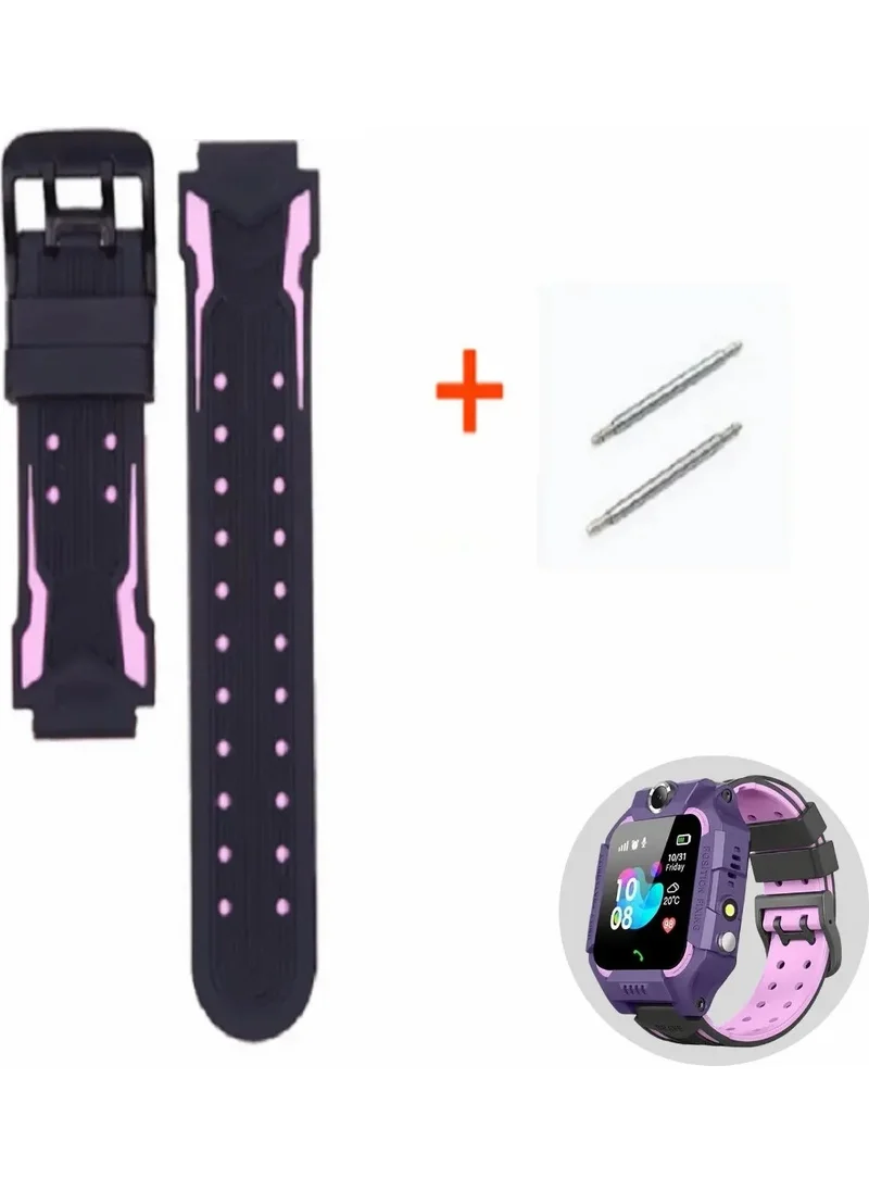 ماريماري Twoxplus Smart Watch Band Pink L Color Q19