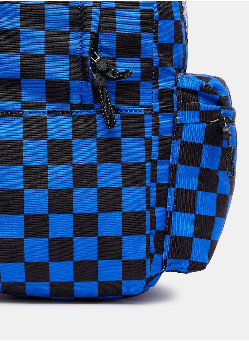 CUBS - Boys Sequin Tiger Backpack - Image 1
