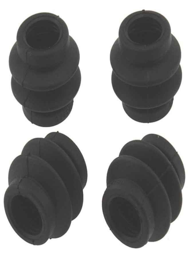 طقم جلب مطاطية احترافية لفرجار مكابح القرص الخلفي من ACDelco 18K1859 مع مانعات تسرب