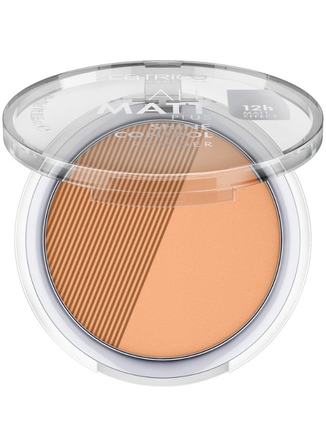Catrice All Matt Plus Shine Control Powder 031  - Image 2