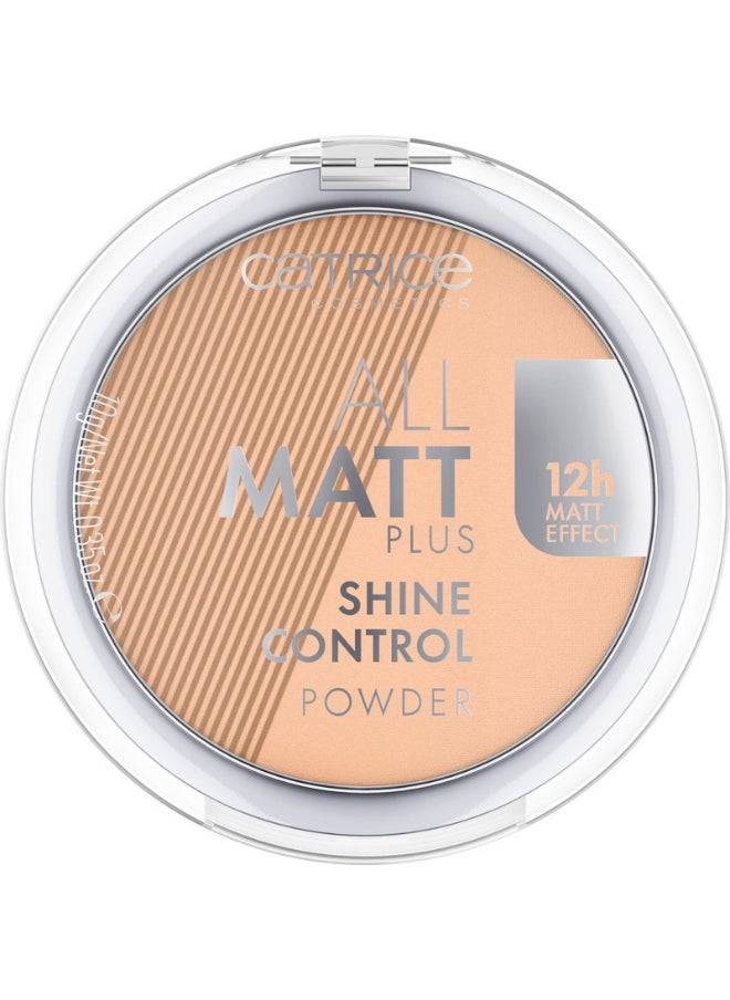 Catrice All Matt Plus Shine Control Powder 031  - Image 1