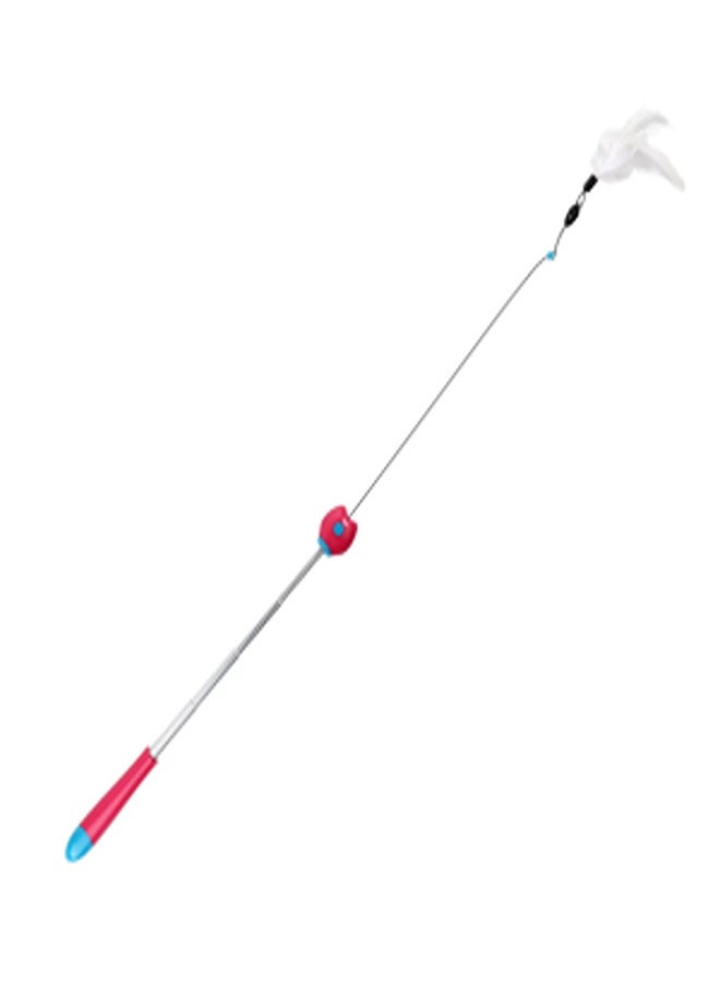 all for paws - Modern Cat - Retractable Dangler Wand with Laser - Image 1