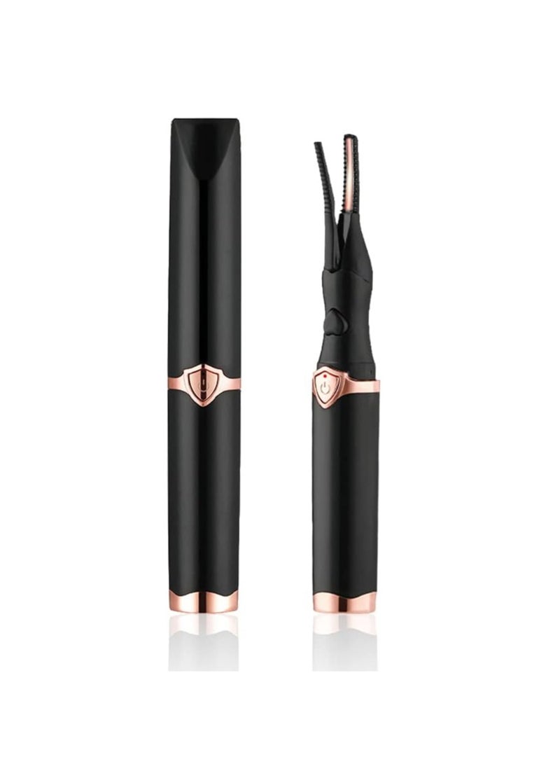 general Electric USB Eyelash Curler Portable Adjustable Heated Eyelash Curler Heated Cosmetic Accessories - Image 1