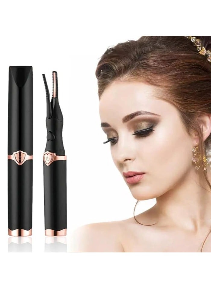 general Electric USB Eyelash Curler Portable Adjustable Heated Eyelash Curler Heated Cosmetic Accessories - Image 3