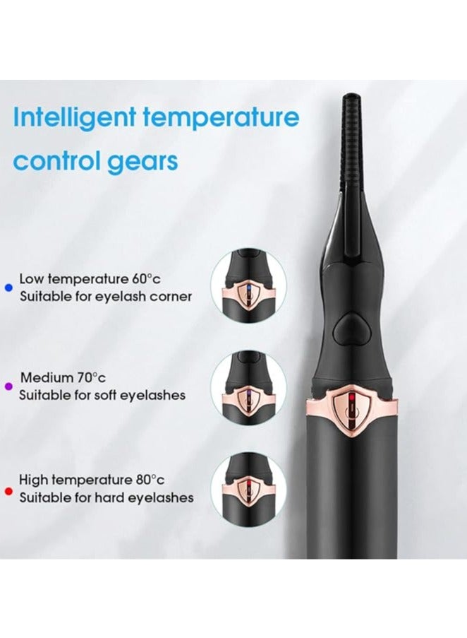 general Electric USB Eyelash Curler Portable Adjustable Heated Eyelash Curler Heated Cosmetic Accessories - Image 5