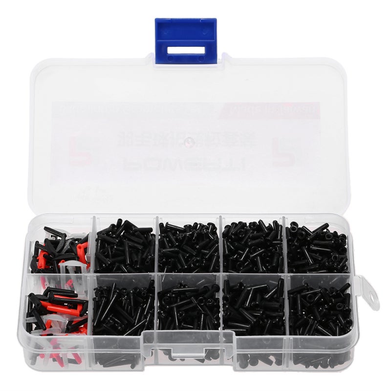POWERTI Badminton Grommets Nylon Grommet Set - Durable Lightweight Long Lasting Racket Accessory for Racket Maintenance Repair - Image 4