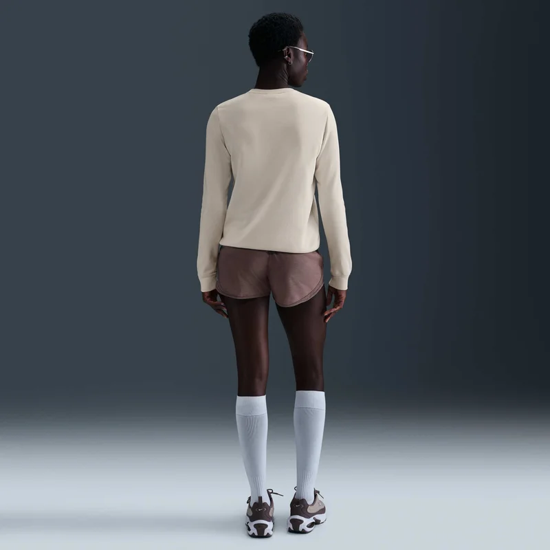 Nike Women's Sportswear Club Graphic Sweatshirt