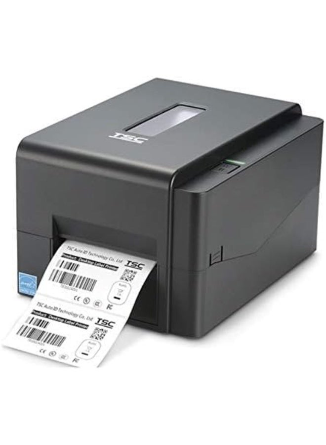 TSC TE210 - Direct Thermal and Thermal Transfer Printer,8 dots/mm 203 dpi, Ethernet, RS-232, USB Host - Image 1