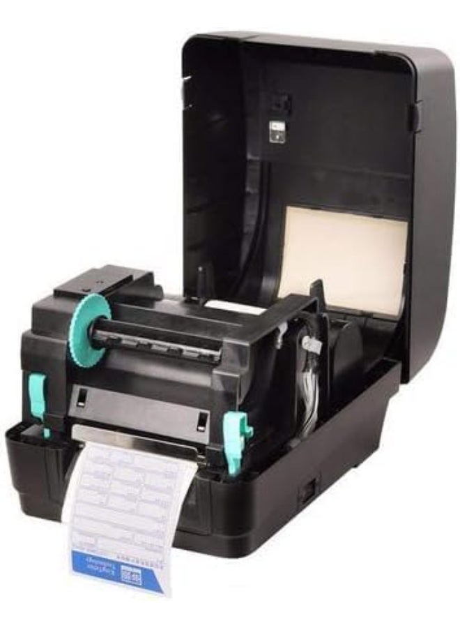 TSC TE210 - Direct Thermal and Thermal Transfer Printer,8 dots/mm 203 dpi, Ethernet, RS-232, USB Host - Image 2