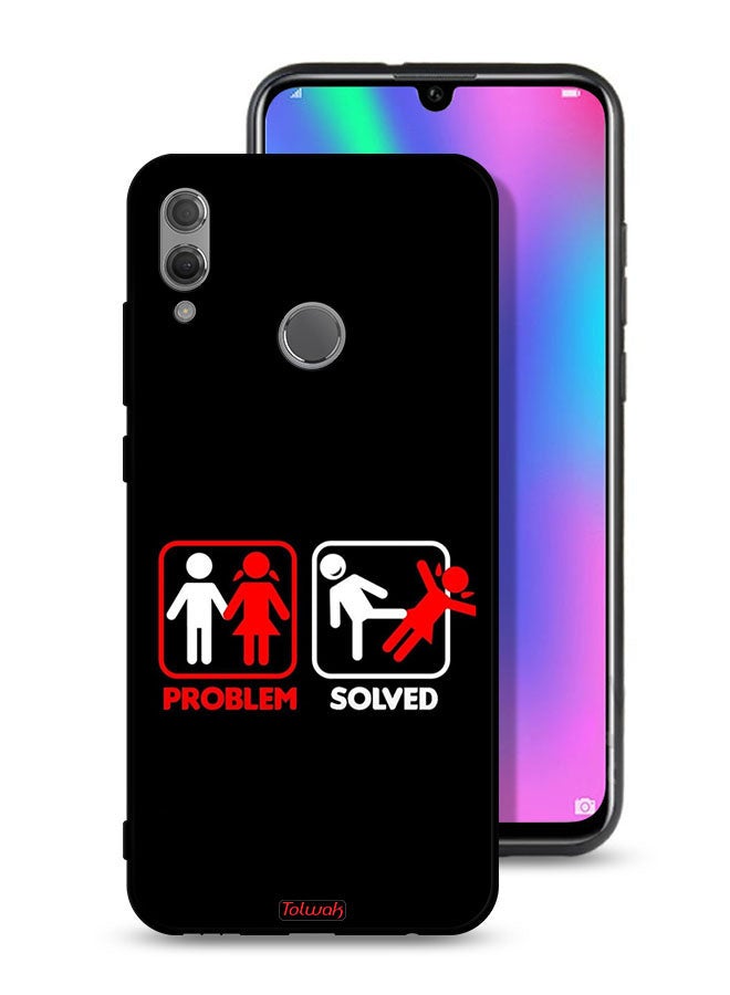 Tolwak Honor 10 Lite Protective Case Cover Problem Solved - Image 1