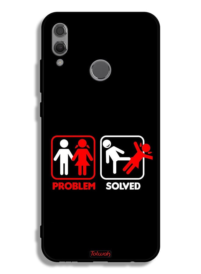 Tolwak Honor 10 Lite Protective Case Cover Problem Solved - Image 2