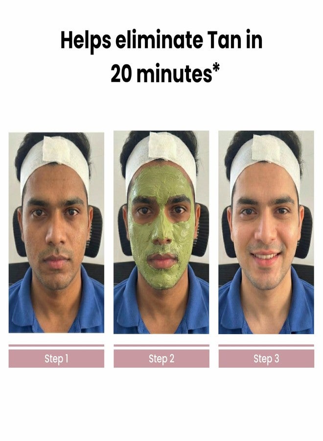 Ayumcure TanAway Full Body Brightener Skin Polish 300G | Liquorice & Turmeric for Instant Tan Removal & Glow | Brightens & Evens Skin Tone | For Face & Body | Men & Women - Image 5