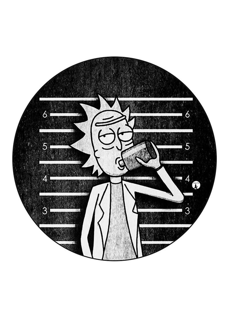 RKN Rick And Morty Printed Fridge Magnet  Multicolour - Image 1