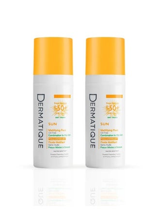 Sun Mattifying Fluid SPF50 White 50ml (2peices) - pzsku/ZDF0B7A77E25DFF84889EZ/45/1743891158/36c83ffa-4910-49dc-9e94-8329953e742d