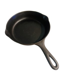 eBasket 20cm 2-handled cast iron pan  - Image 1