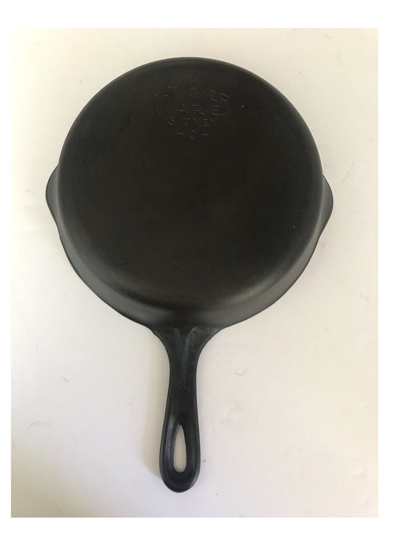 eBasket 20cm 2-handled cast iron pan  - Image 3