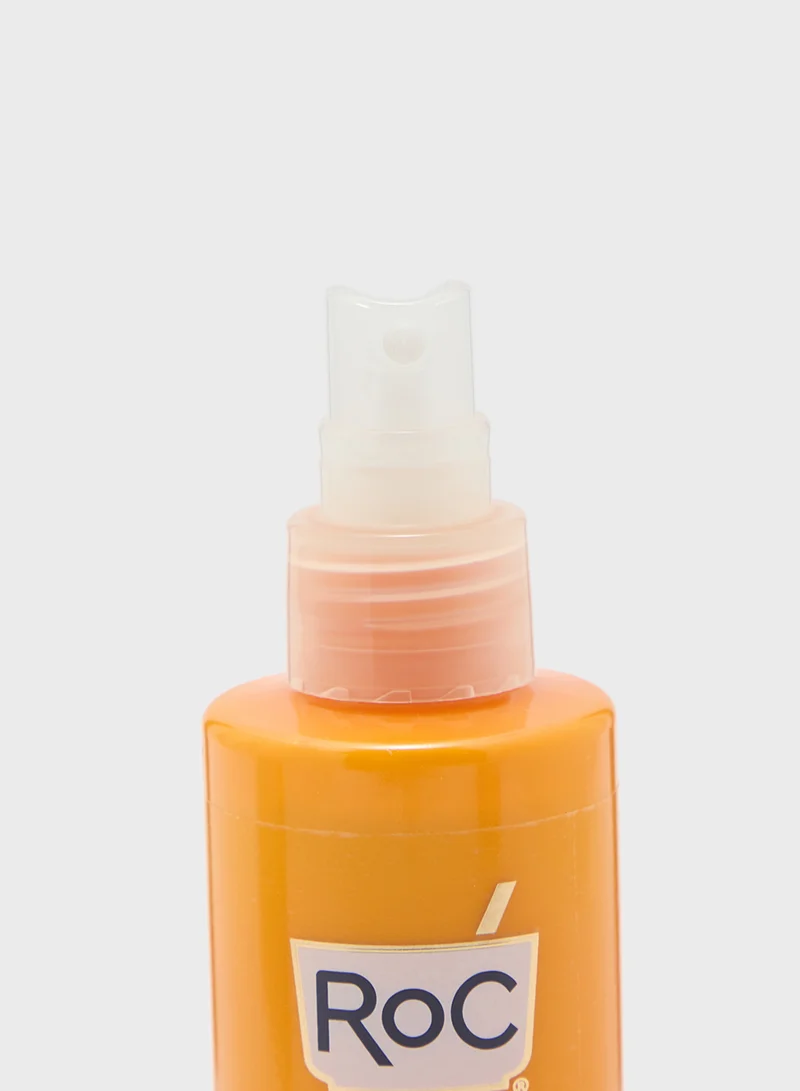 RoC Roc Soleil-Protect Moisturising Spray Lotion Spf50