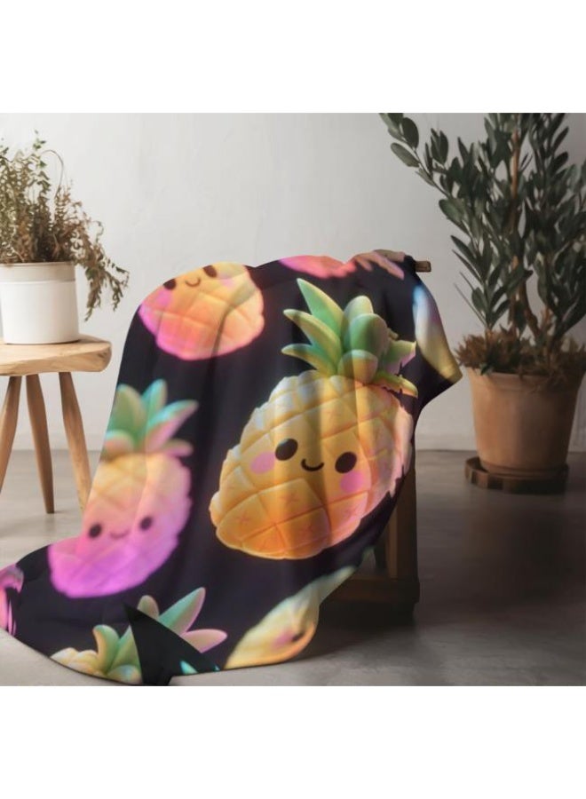 general Baby and children's cartoon flannel thin blanket (warm and comfortable, suitable for sleep, game use) 70cm*100cm - Image 5