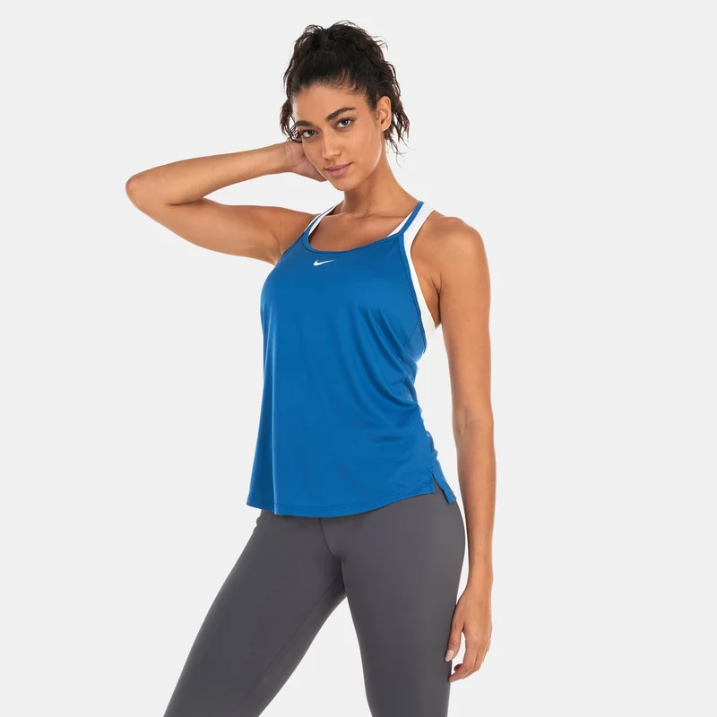 Nike Women's Dri-FIT One Elastika Tank Top